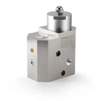 Hydrogen / Specialty Gas Regulators